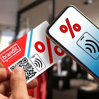 СмартТап карта Promo