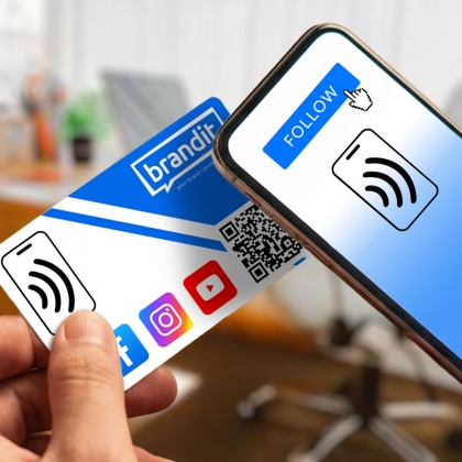 СмартТап карта Social