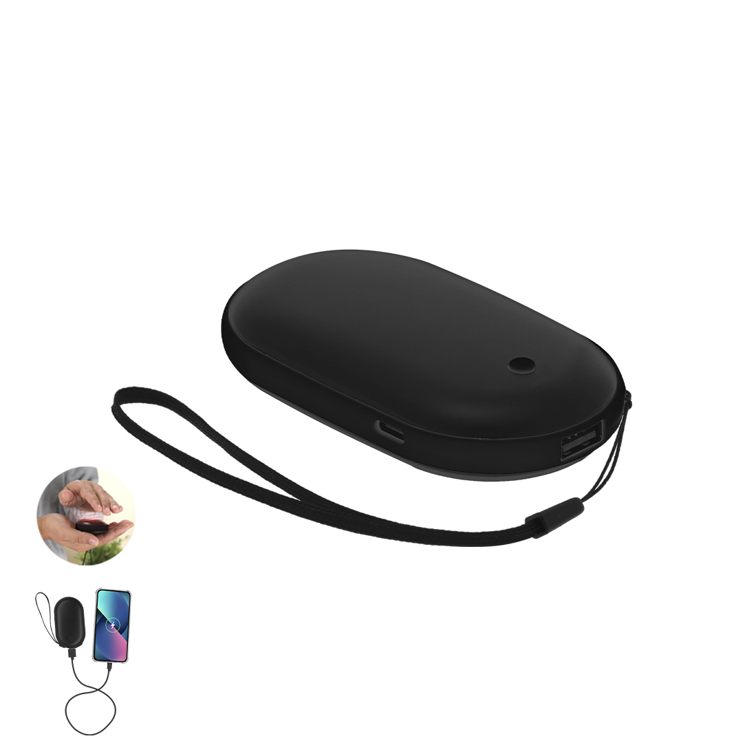 Power Bank Hand Warmer Geax