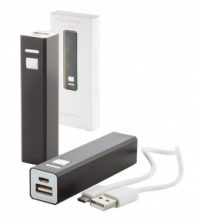 "Thazer" USB power bank black