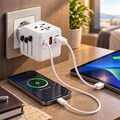 Jetsetter Plus � ����������� ������� �� �������� 20W