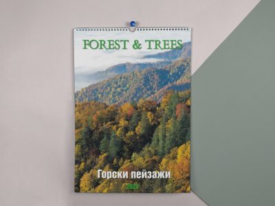 ������ ������� - Forests and trees
