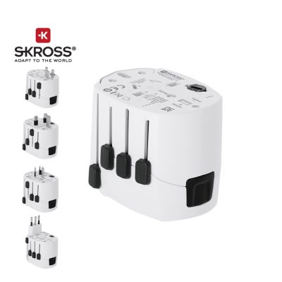 ����������� ������� �� �������� Skross PRO 3-POLE