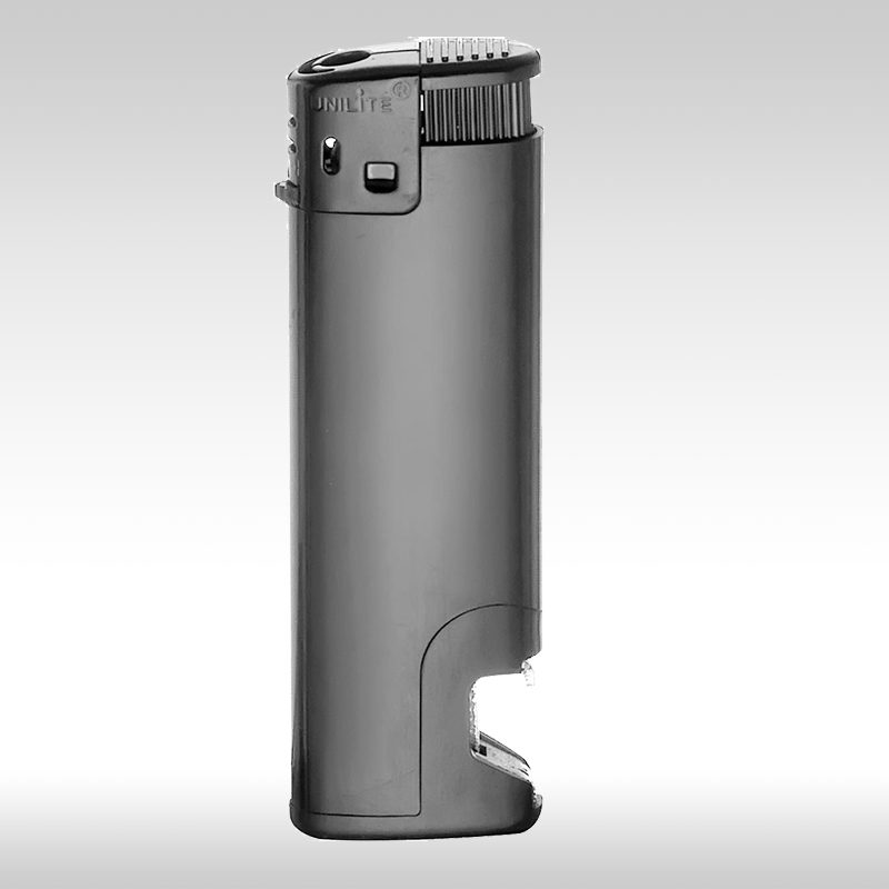 ������� UniLite ������� UniLite � ��������� � ����� 10523, piezo promotional lighters with bottle opener