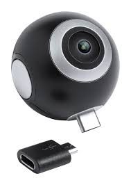 Блокер за уеб камера Lacol 360 ° камера Ribben, AP781870-10