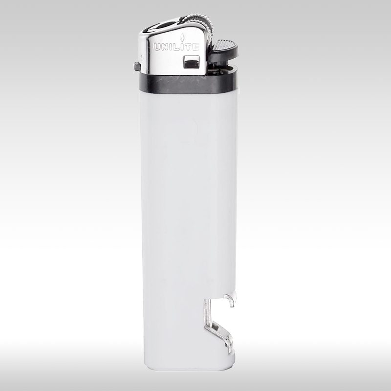 ������� UniLite ������� UniLite � ��������� 21160, promotional lighters with bottle opener