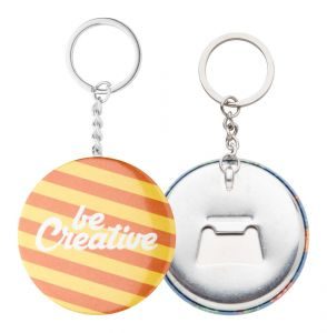Отварачка за KeyBadge Бутилка с щифтове за бутони - AP718219