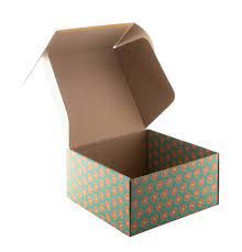 Подаръчна кутия CreaBox Post S Подаръчна кутия CreaBox Post Square L