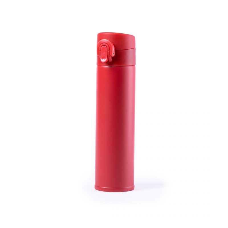 AP721383 Теpмос POLTAX, червен, 330ml