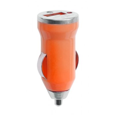 Stash USB ����� �� ������� HIKAL - USB Car Charger - Orange