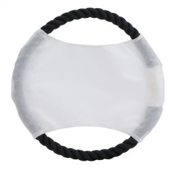 Фризби за кучета Flybit-frisbee-black-end-white