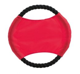 Фризби за кучета Flybit-frisbee-black-end-red