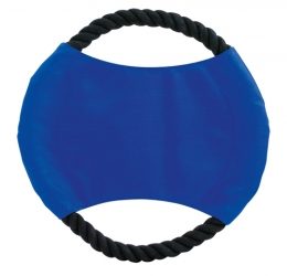Фризби за кучета Flybit-frisbee-black-end-blue