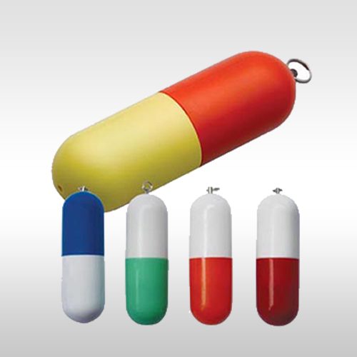 Хапче - Usb flash памет RMU 138