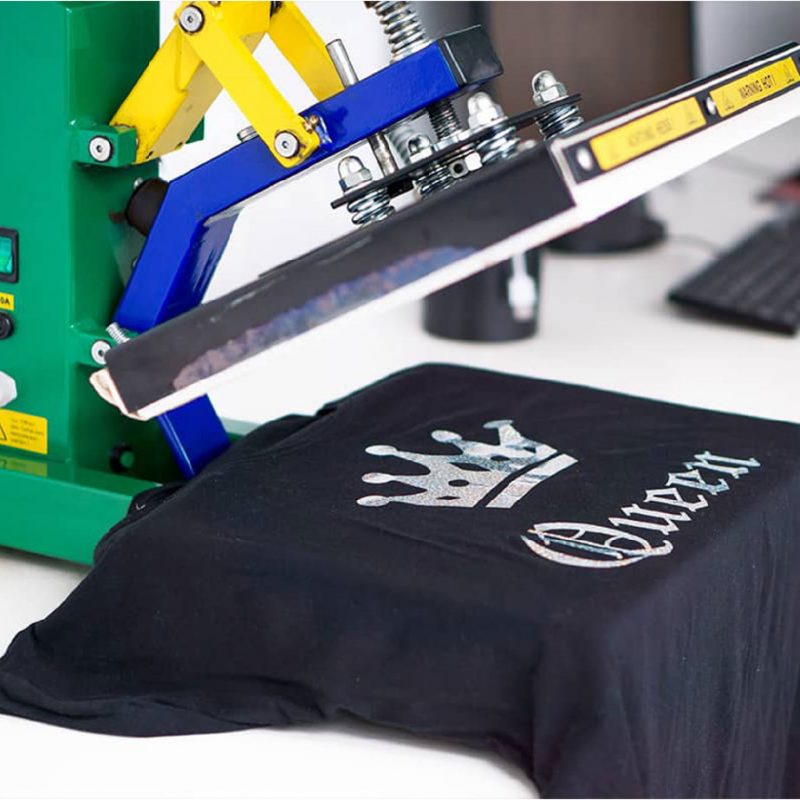 Рекламни чанти Трансферен печат - Transfer printing