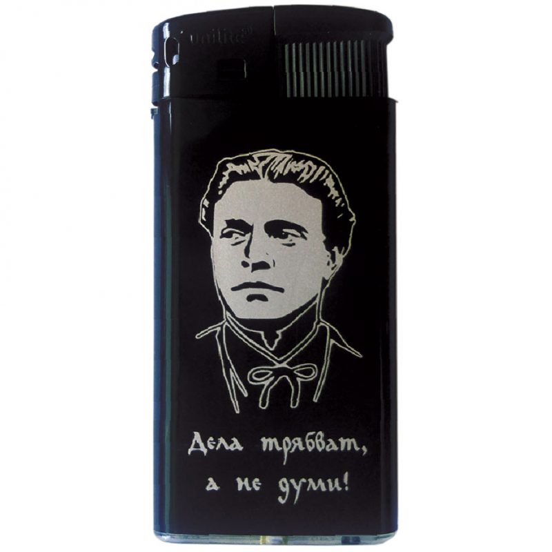 Запалки плоски запалки черни