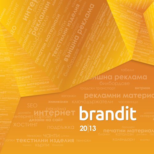 BrandIt Каталог Реклама 2013