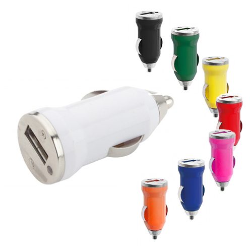 Stash USB ����� �� ������� Hikal - USB car charger