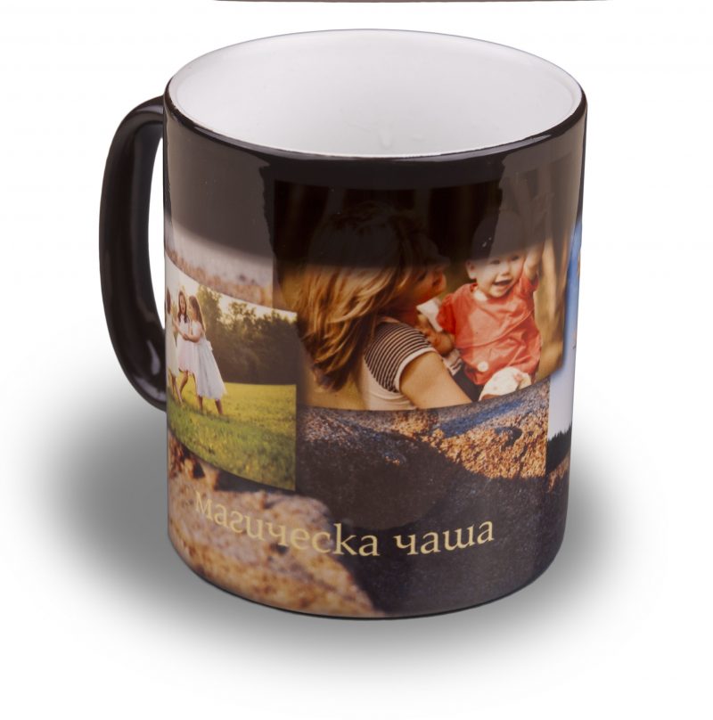 Чаша Магическа керамична чаша