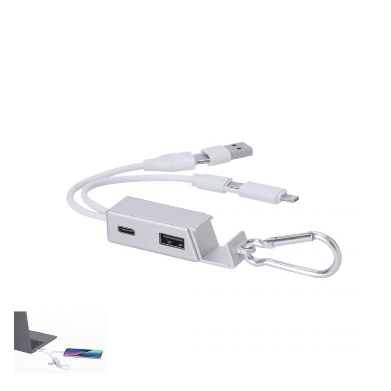 ������� � USB ��� Leony