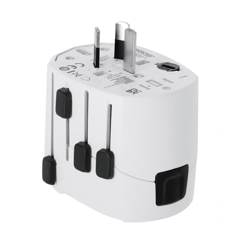 ����������� ������� �� �������� Skross PRO 3-POLE