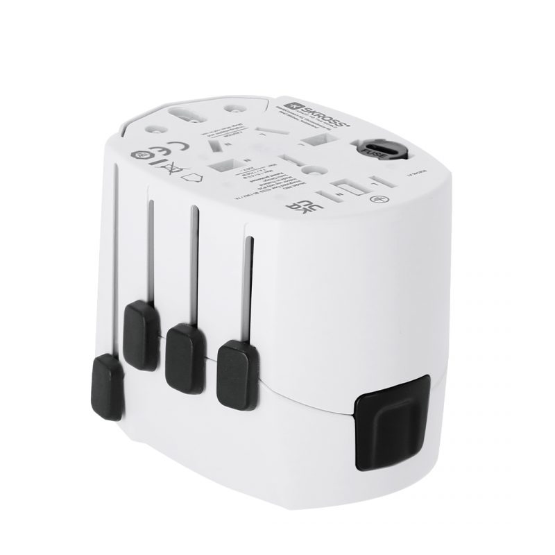 ����������� ������� �� �������� Skross PRO 3-POLE