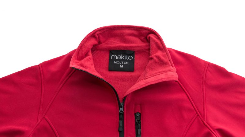Jacket Molter