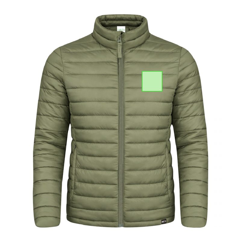 Jacket Mitens