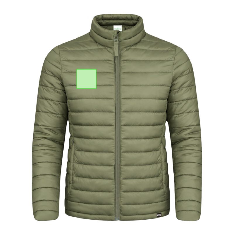 Jacket Mitens