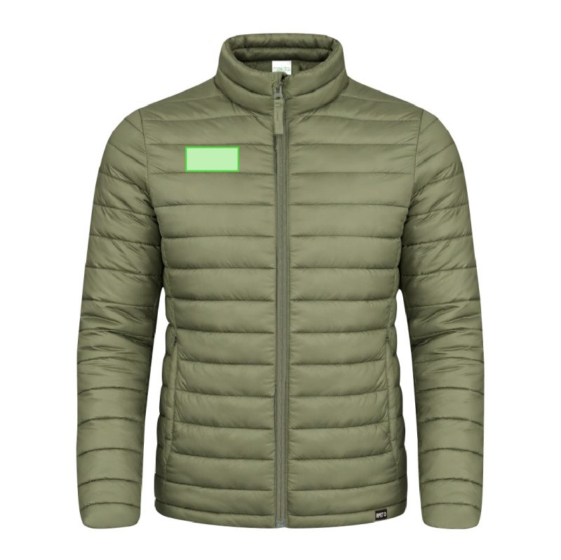 Jacket Mitens