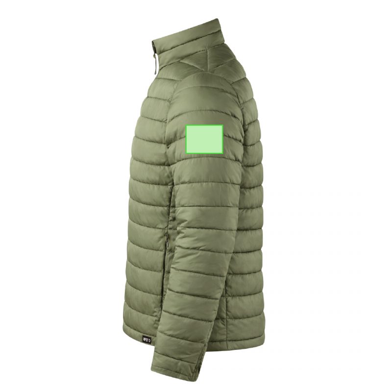 Jacket Mitens