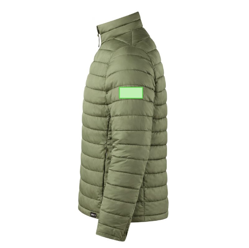 Jacket Mitens