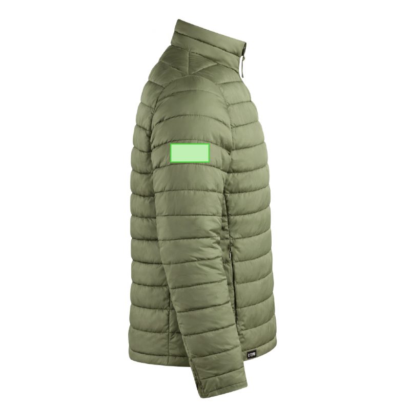 Jacket Mitens
