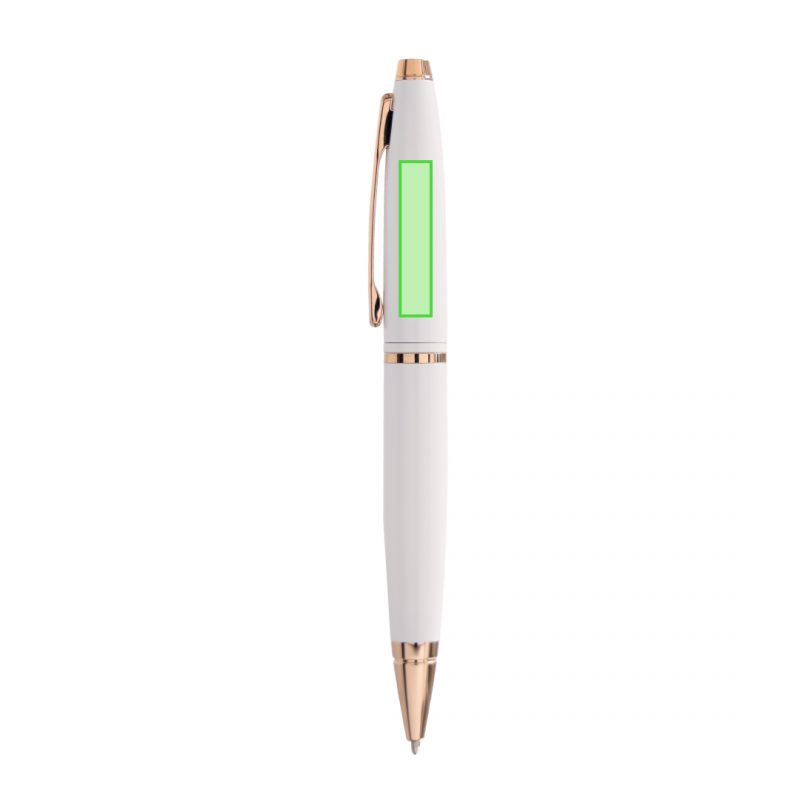 Pen Calais White