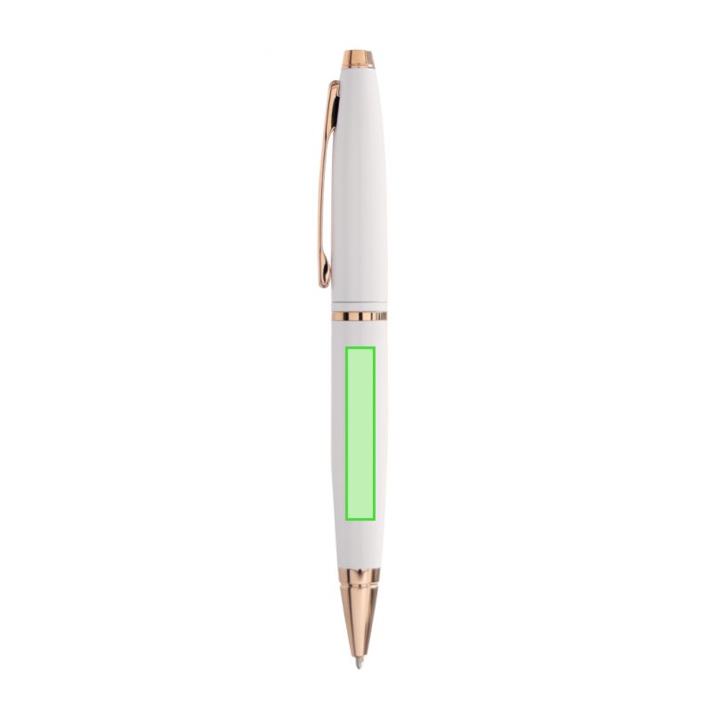 Pen Calais White