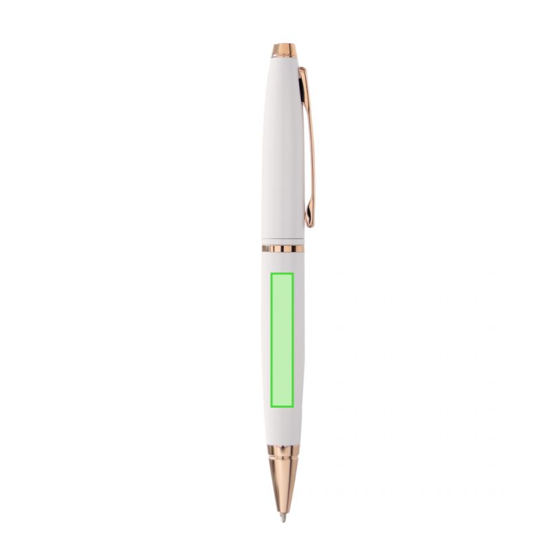 Pen Calais White