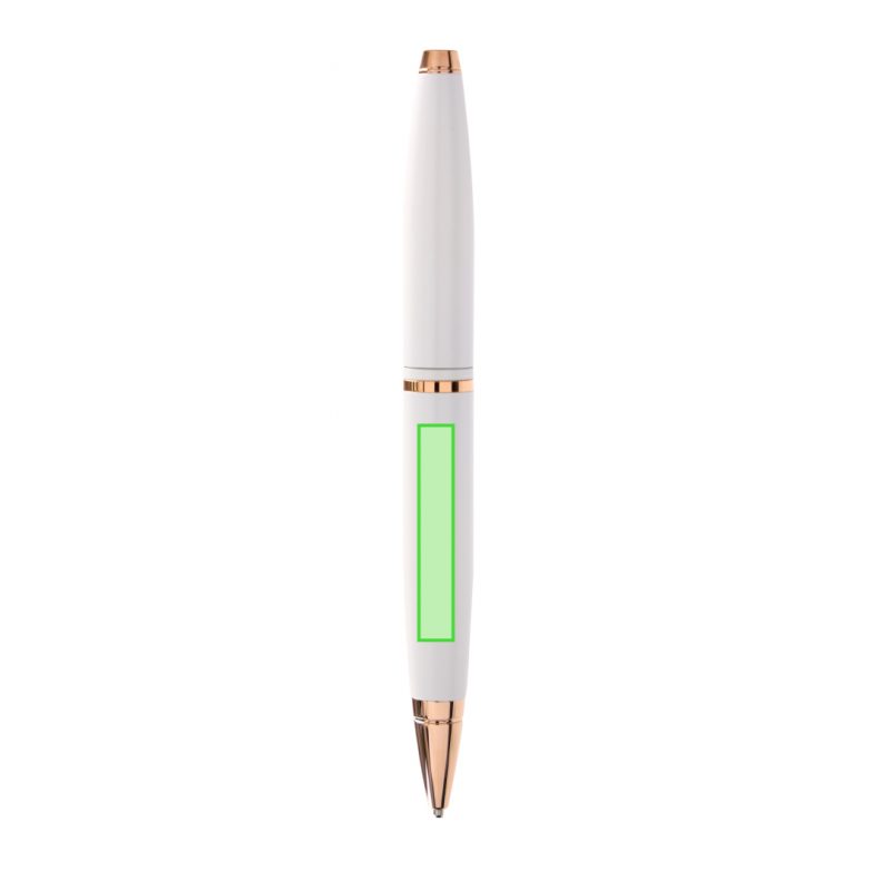 Pen Calais White