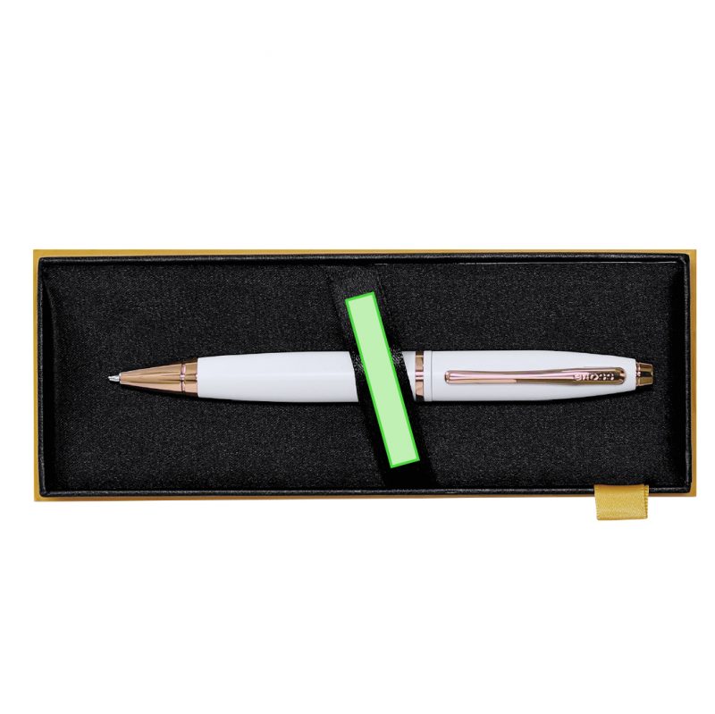 Pen Calais White