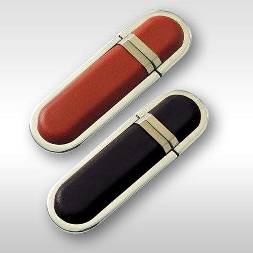 Кожена USB памет - Usb flash памет style Diplomat PC 80