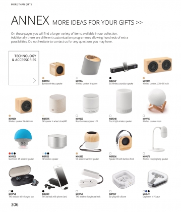 Ideas for Your Gifts