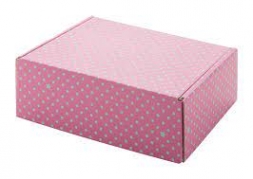 Подаръчна кутия CreaBox Post S
