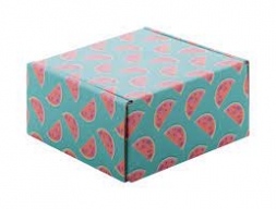 Подаръчна кутия CreaBox Post Square XS