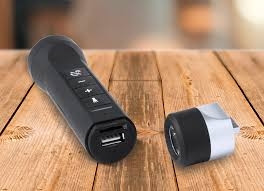 Bluetooth  Viseron