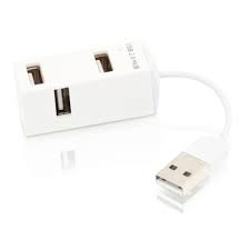 USB хъб Geby, AP791184-01