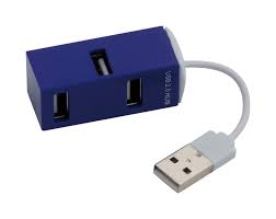 USB хъб Geby, AP791184-06
