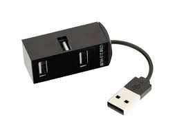 USB хъб Geby, AP791184-10