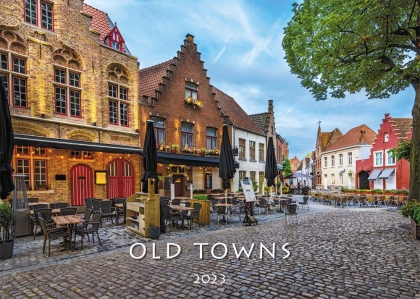   - Old towns