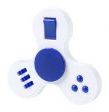 Fredd fidget spinner синьо-бял, AP781904-06