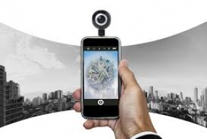 Doffer usb type-c 360 ° камера Ribben