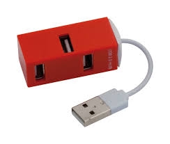 USB хъб Geby, AP791184-05